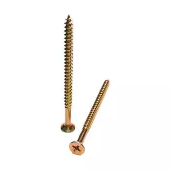 Универсальный оцинкованный саморез GSMETZ 4.5x70 мм, 10 кг, 2083 шт., pz2 1034570