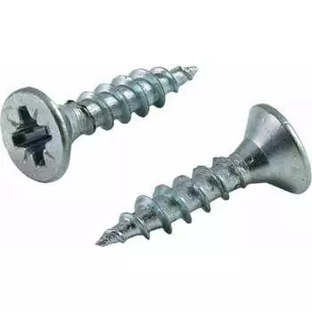 Универсальный оцинкованный саморез МЕТАЛЛСЕРВИС 6x130, 140 шт. 1240081