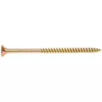 Универсальный оцинкованный саморез МЕТАЛЛСЕРВИС 6x100, 50 шт. 1240050