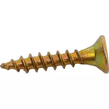 Универсальный оцинкованный саморез МЕТАЛЛСЕРВИС 3x16, 500 шт. 1240085