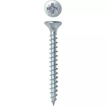 Универсальный оцинкованный саморез Rizzel Pz 3,0x30 16 тыс.шт 407725