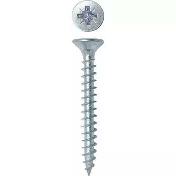 Универсальный оцинкованный саморез Rizzel Pz 3,5x30 13 тыс.шт 428727