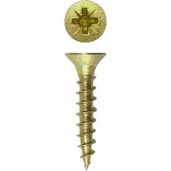 Универсальный оцинкованный саморез Rizzel Pz 4,5x25 9 тыс.шт 312407