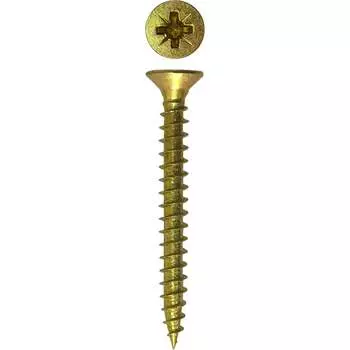 Универсальный оцинкованный саморез Rizzel Pz 3,0x30 16 тыс.шт 310531