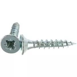 Универсальный оцинкованный шуруп ЕВРОПАРТНЕР 3х16 140 шт. 14 1275 1