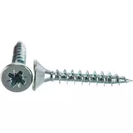 Универсальный оцинкованный шуруп ЕВРОПАРТНЕР 4х25 70 шт. 14 1124 7