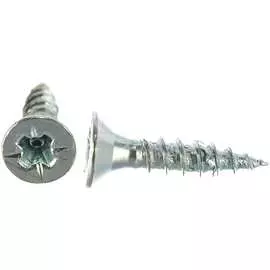 Универсальный оцинкованный шуруп ЕВРОПАРТНЕР 2,5х12 60 шт. 14 1271 1
