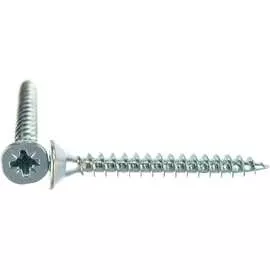 Универсальный оцинкованный шуруп ЕВРОПАРТНЕР 4,5х40 40 шт. 14 1137 7