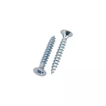 Универсальный оцинкованный шуруп ЕВРОПАРТНЕР 3,5х25 90 шт. 14 1279 1