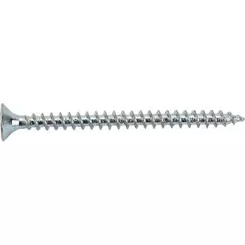 Универсальный оцинкованный шуруп ЕВРОПАРТНЕР 4х50 35 шт. 14 1129 7