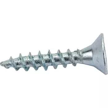 Универсальный оцинкованный шуруп ЕВРОПАРТНЕР 5х25 45 шт. 14 1284 1
