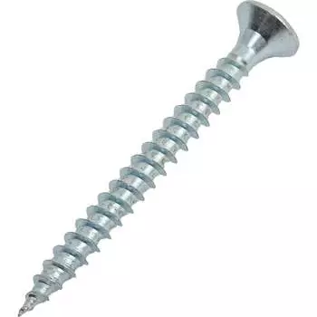 Универсальный оцинкованный шуруп ЕВРОПАРТНЕР MULTI 4,5x45 100 шт. B2 0056