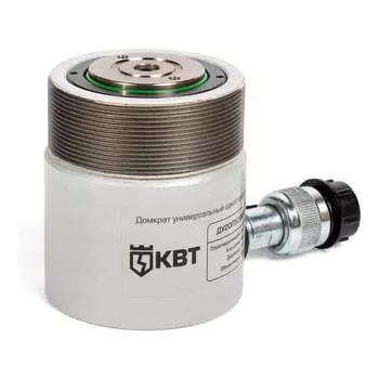 Универсальный односторонний домкрат КВТ ДУ200П150 85186