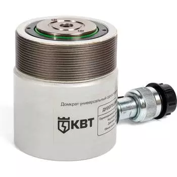 Универсальный односторонний домкрат КВТ ДУ20П50 84562