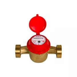 Универсальный одноструйный счетчик воды ЭКО-М ЭКОМЕРА -40 Э-40ОУ-200-СК