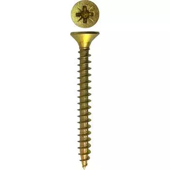 Универсальный острый саморез Rizzel PZ 5,0x50 300 шт. 345305