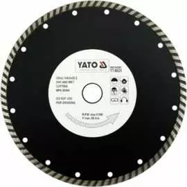 Универсальный отрезной алмазный диск YATO