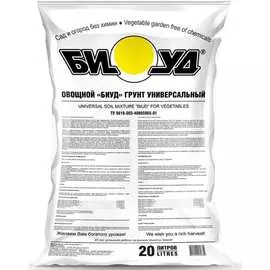 Универсальный овощной грунт БИУД