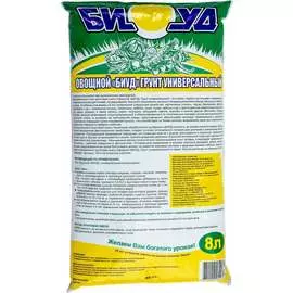 Универсальный овощной грунт БИУД