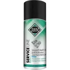 Универсальный пенный очиститель салона AWM