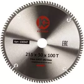 Универсальный пильный диск Калибр