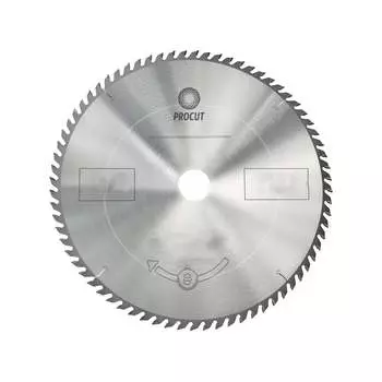 Универсальный пильный диск по древесине, фанере PROCUT 798.3005024