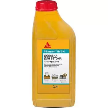 Универсальный пластификатор SIKA ment BV 3M 524064