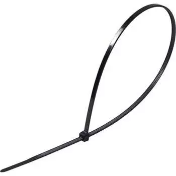 Универсальный пластиковый хомут Эврика ER-14301