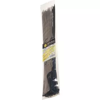 Универсальный пластиковый хомут Эврика ER-15501