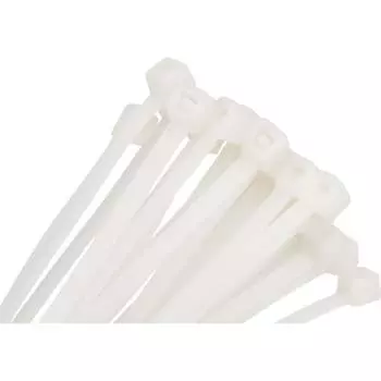 Универсальный пластиковый хомут Эврика ER-04302