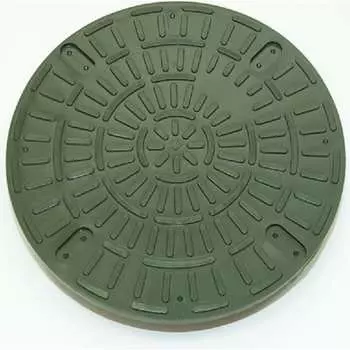 Универсальный полипропиленовый люк Агросток A15 35757