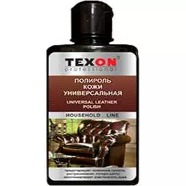 Универсальный полироль для кожи TEXON