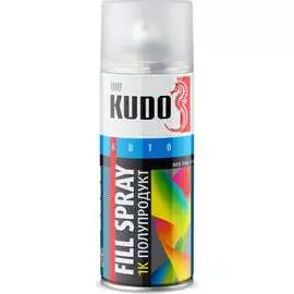 Полупродукт KUDO FILL SPRAY 1K KU-9900