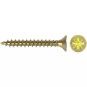 Универсальный потайной саморез ЦКИ 28525