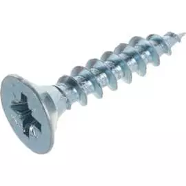 Универсальный потайной шуруп МЕТИЗНЫЙ ДВОР 6,0x30 (9 шт.) 4690441019332