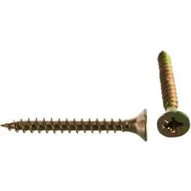 Универсальный потайной шуруп МЕТИЗНЫЙ ДВОР 4,0x35 (20 шт.) 4607173900838