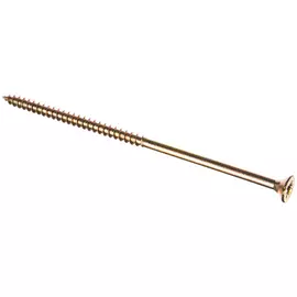 Универсальный потайной шуруп МЕТИЗНЫЙ ДВОР 6,0x140 (3 шт.) 4607173903518