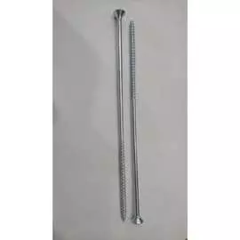 Универсальный потайной шуруп МЕТИЗНЫЙ ДВОР 6,0x200 (2 шт.) 4690441019448