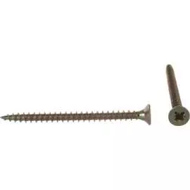 Универсальный потайной шуруп МЕТИЗНЫЙ ДВОР 3,0x45 (22 шт.) 4690441018571