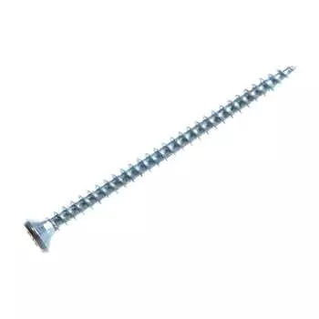 Универсальный потайной шуруп МЕТИЗНЫЙ ДВОР 3,0x45 (22 шт.) 4690441018892