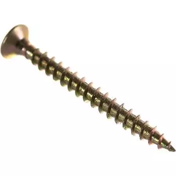 Универсальный потайной шуруп МЕТИЗНЫЙ ДВОР 3,5x35 (1000 шт.) 4607159063182