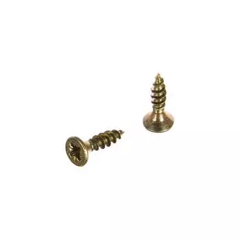 Универсальный потайной шуруп МЕТИЗНЫЙ ДВОР 3,0x12 (1000 шт.) 4607159063052