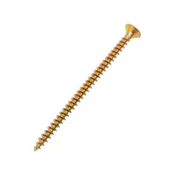 Универсальный потайной шуруп МЕТИЗНЫЙ ДВОР 5,0x80 (100 шт.) 4607159063533