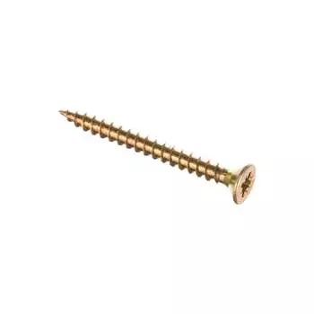 Универсальный потайной шуруп МЕТИЗНЫЙ ДВОР 3,0x30 (1000 шт.) 4607159063090