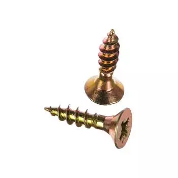 Универсальный потайной шуруп МЕТИЗНЫЙ ДВОР 5,0x20 (500 шт.) 4607159063441