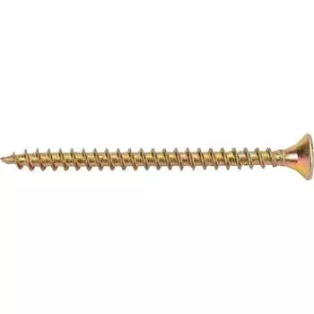 Универсальный потайной шуруп МЕТИЗНЫЙ ДВОР 4,0x50 (250 шт.) 4607159063304