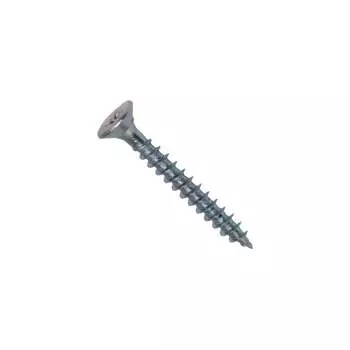 Универсальный потайной шуруп МЕТИЗНЫЙ ДВОР 5,0x25 (18 шт.) 4690441019226