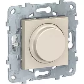 Универсальный поворотно-нажимной светорегулятор Schneider Electric