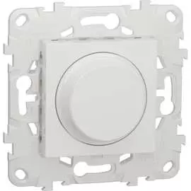 Универсальный поворотно-нажимной светорегулятор Schneider Electric