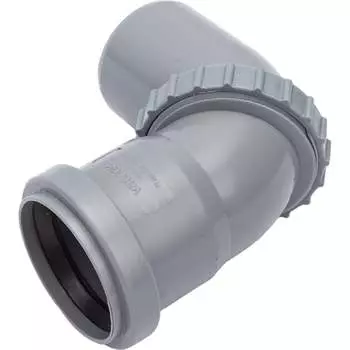 Универсальный поворотный отвод Valfex 23100050